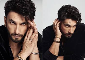 Ranveer Singh's New Look for Tiffany & Co. Campaign Speaks His Real Style;  Decoding His Look - News18