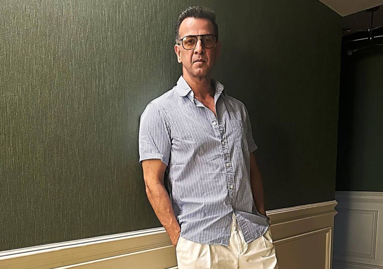 Bloody Daddy: Ronit Roy opens up on debate over Shahid Kapoor starrer OTT release, 'The brief that I got said...' [Exclusive]