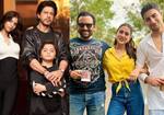 Father's Day 2023: Saif Ali Khan, Shah Rukh Khan and more — Meet the coolest dads of Bollywood
