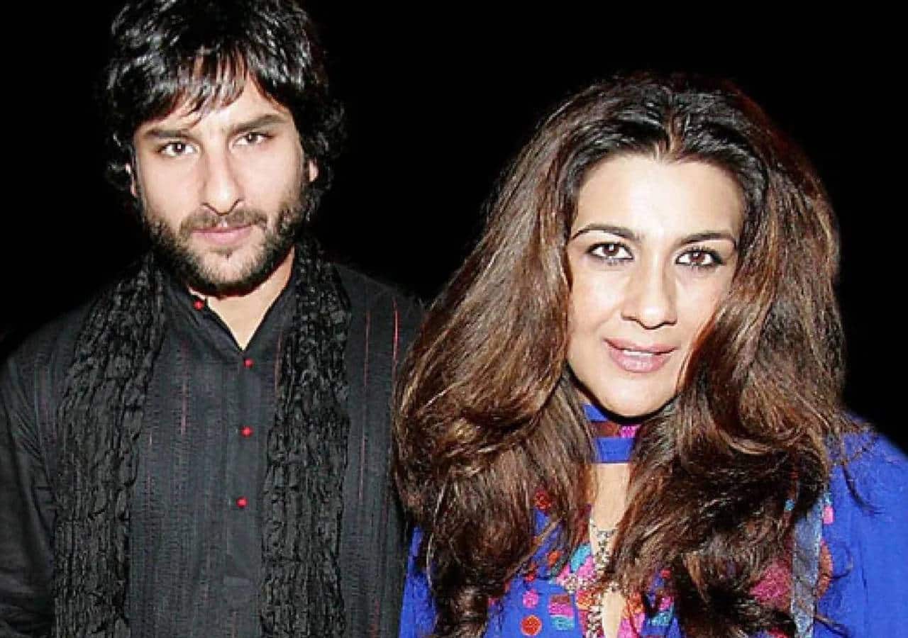 When Saif Ali Khan opened up about being in an abusive marriage with Amrita Singh