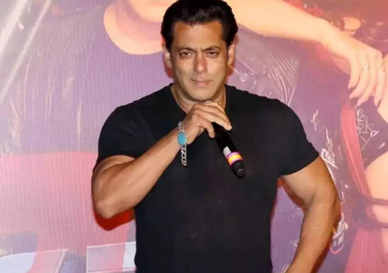 When Salman Khan shared the story behind his turquoise bracelet