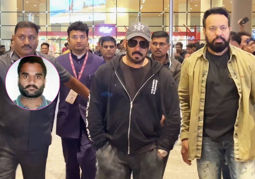 Salman Khan security to be Increase After death threats from Goldy Brar ...