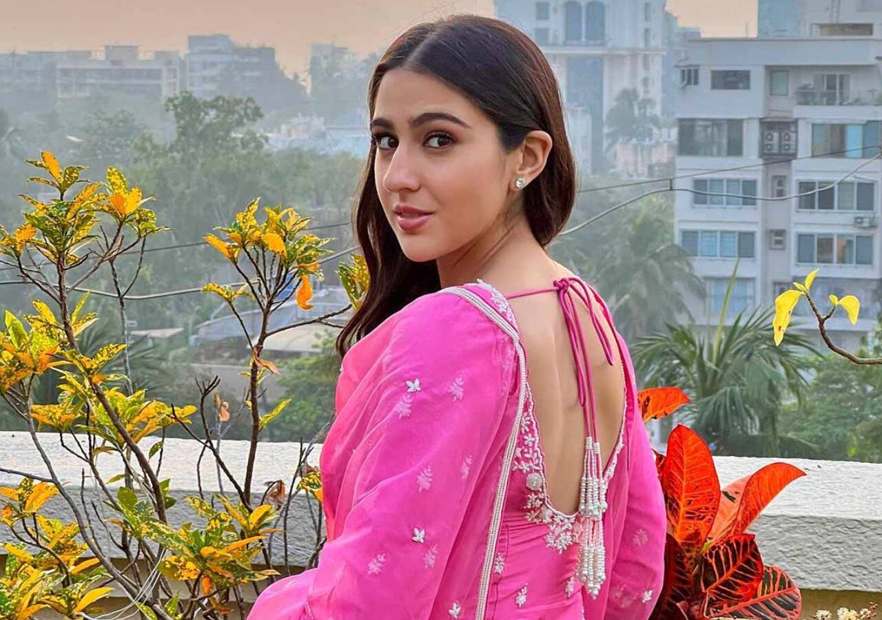 Sara Ali Khan reveals if she'd marry a cricketer or not amidst dating rumours with Shubman Gill