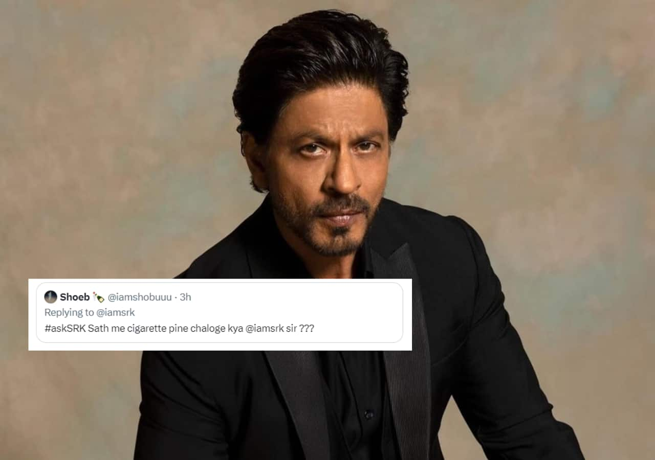 Shah Rukh Khan is Bollywood's witty Khan, here's why