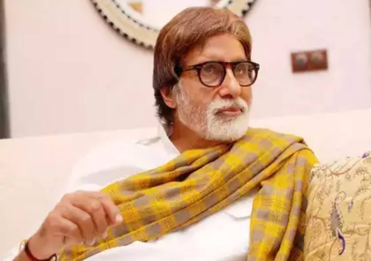 Amitabh Bachchan 