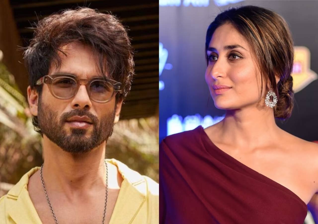 Shahid Kapoor reveals what he wants to steal from ex-girlfriend Kareena Kapoor Khan