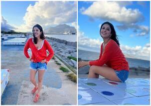 Shehnaaz Gill ने इटली में बिताया क्वालिटी टाइम, फोटोज शेयर कर कहा, 'प्रकृति के पास...'