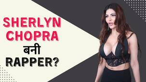 एयरपोर्ट पर बेहद ही हॉट अवतार में नजर आई Sherlyn Chopra, गाने का रैप करती दिखी एक्ट्रेस