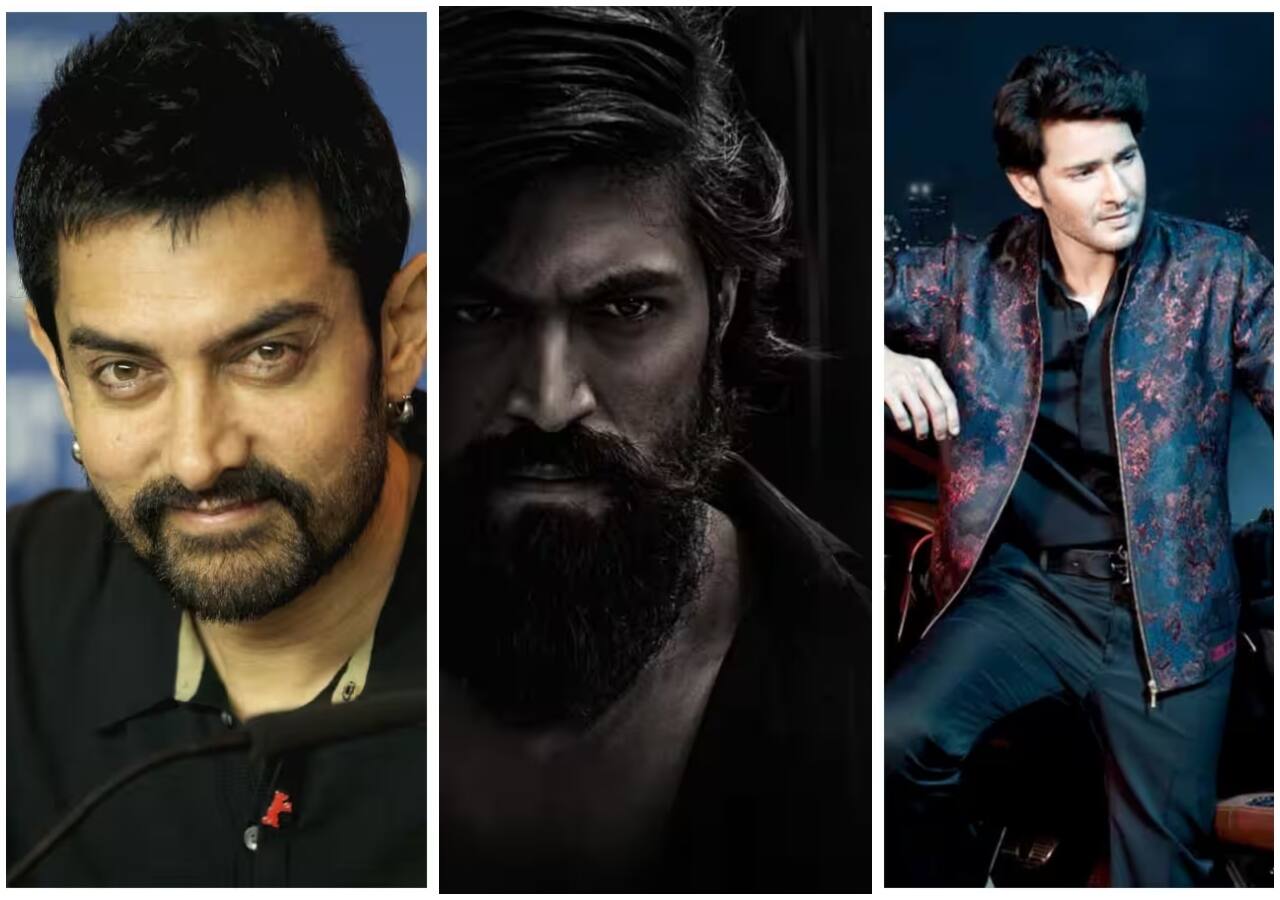 South Gossips Weekly: महेश बाबू की फिल्म में विलेन बनेंगे आमिर खान, यश को मिला रामायण के रावण का रोल