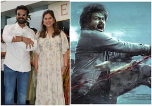 South Gossips Today: राम चरण की बेटी संग पहली तस्वीर हुई वायरल, कई करोड़ में शूट होगा लियो का एक एक्शन सीन