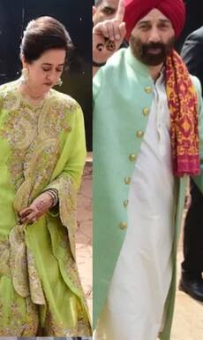 Top 10 actors whose wives prefer to stay low key; Sunny Deol wife Pooja, Allu Arjun wife Sneha Reddy and more