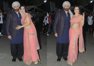 Gadar 2 के प्रमोशन के लिए निकले सनी देओल-अमीषा पटेल, फैंस बोले- 'तारा सिंह और सकीना की सुपरहिट जोड़ी'