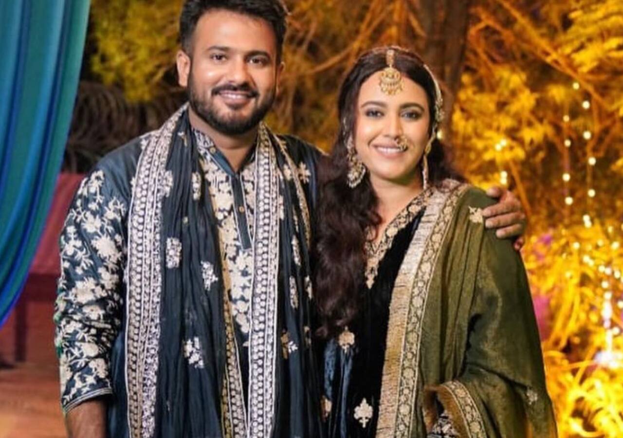 Swara Bhasker-Fahad Ahmad Announce Pregnancy With Adorable Baby Bump Pics