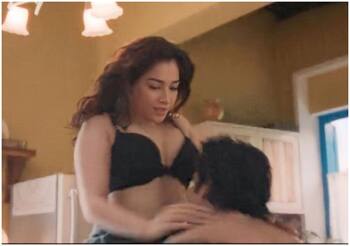 Lust Stories 2 Tamannaah Bhatia love making scene with Vijay Varma ...