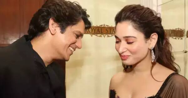 Tamannaah Bhatia, Vijay Varma reveal what they find annoying about each other Tamannaah Bhatia, Vijay Varma reveal what they find annoying about each other