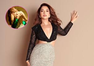 Tamannaah Bhatia leaves netizens shellshocked by her steamy intimate scene in Jee Karda [Check Tweets] 