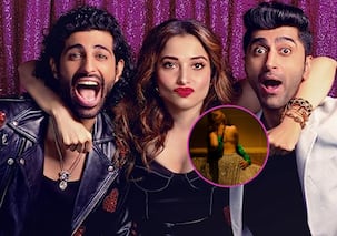 Jee Karda: Suhail Nayyar spills how he and Tamannaah Bhatia shot for the steamy intimate scene
