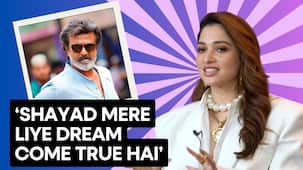 Jee Karda actress Tamannaah Bhatia REVEALS the special gift she received from superstar Rajinikanth | Watch Video
