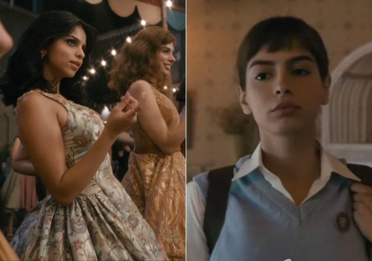 The Archies Teaser Release Suhana Khan And Khushi Kapoor Film Based on