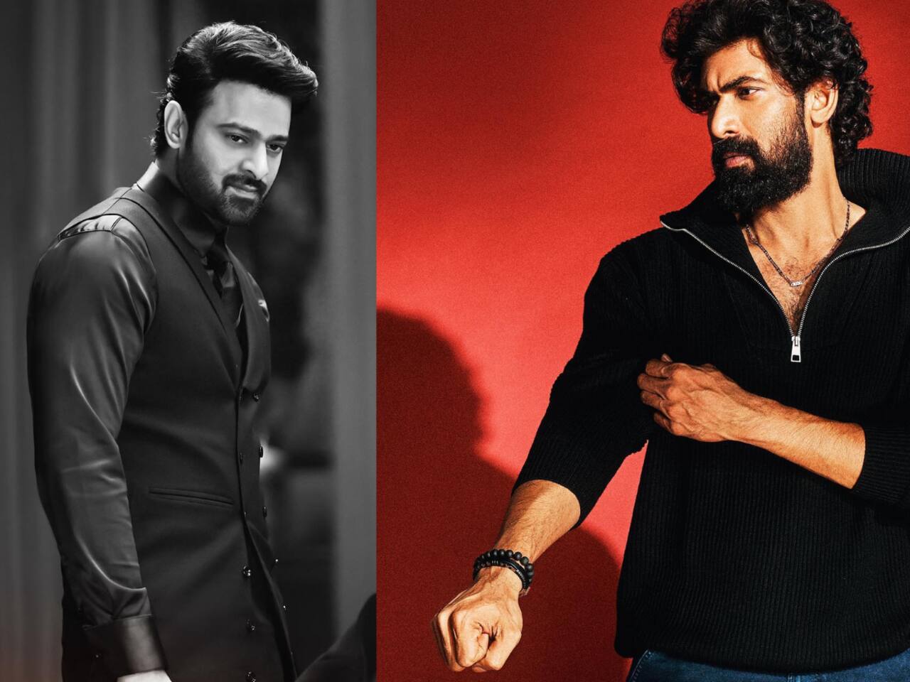 Prabhas' Project K set to become a global phenomenon like Baahubali and RRR, claims Rana Daggubati