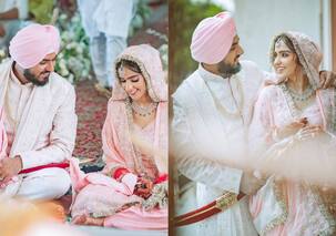 'रातां लम्बियां' सिंगर Asees Kaur ने रचाई शादी, इस शख्स संग लिए सात फेरे