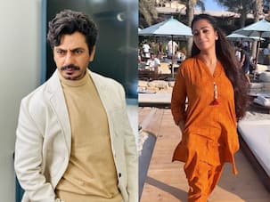 Aaliya shares throwback memory of Nawazuddin Siddiqui borrowing Rs 50 to surprise her with bread and butter, says ‘I was in love’