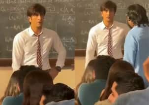 फिल्म 'एनिमल' से Ranbir Kapoor का नया लुक हुआ लीक, इस अंदाज में नजर आए एक्टर