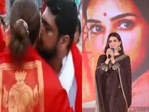 Adipurush kiss controversy: Chikur Balaji temple head priest strongly reacts, 'Get a room'