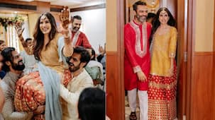 Sonnalli Seygall looks like a sight to behold in her mehendi pictures