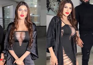 Sherlyn Chopra ने पहनी हद से ज्यादा बोल्ड ड्रेस, वीडियो देख लोग बोले- 'उर्फी का अपडेट वर्जन'