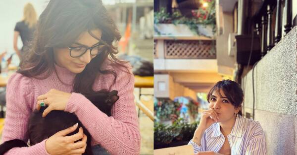 Samantha Ruth Prabhu, Varun Dhawan in Serbia to shoot spy thriller sequence, Raj&DK