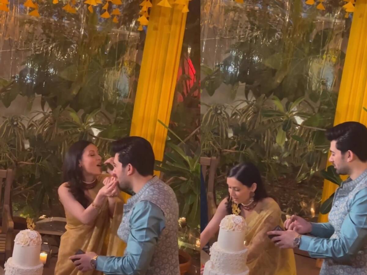 Karan Deol Drisha Acharya Wedding Groom To Be Shares Picture With Best Men Sunny And Rajveer Deol