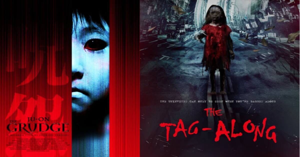 The Ring to The Tag Along: Top 10 Horror movies based on Urban Legend ...