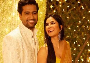 Vicky Kaushal reveals Katrina Kaif transforms into a typical Indian housewife once a week; here's how 