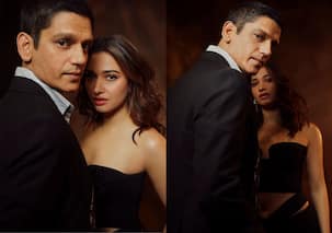 Tamannaah Bhatia calls Vijay Varma 'Prince' as he reacts to tweet pulling him down in comparison to the Lust Stories 2 actress