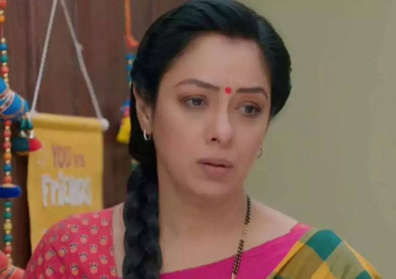 Anupamaa upcoming twist: Maya confesses about ruining MaAn; Vanraj falls to new lows learning about Kavya's pregnancy