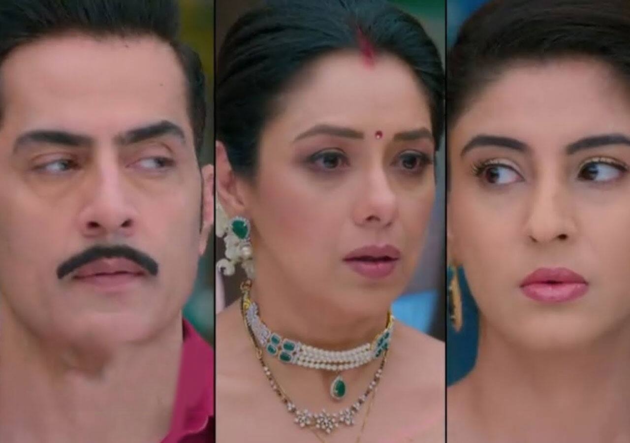 Anupamaa upcoming twist: Kavya's pregnancy creates havoc in Vanraj's life and plans; Will he accept his child?