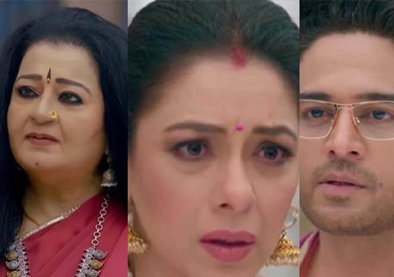 Anupamaa Upcoming Twist Malti Devi To Reveal The Truth About Her Bond With Anuj Maya To Stay 2093