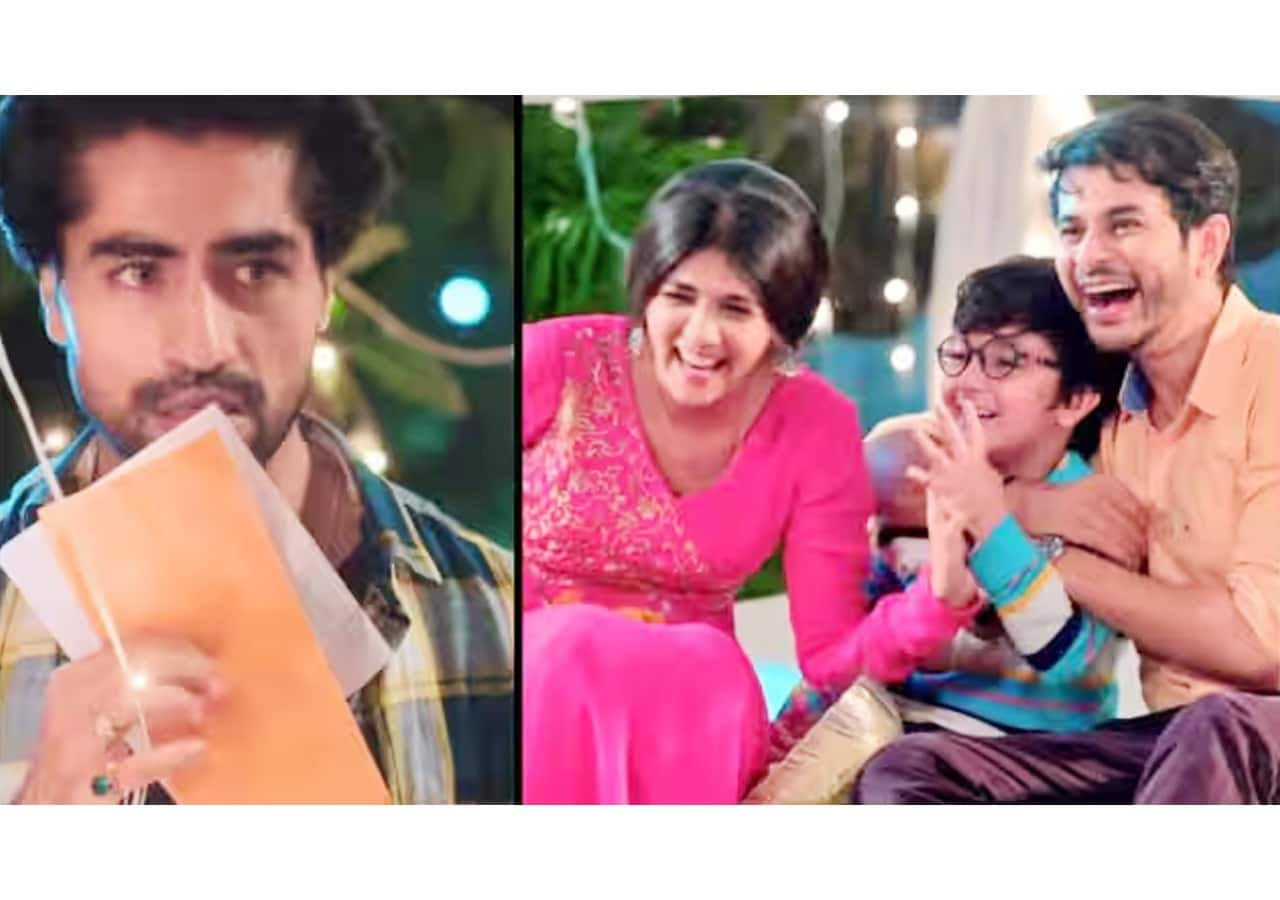 Yeh Rishta Kya Kehlata Hai Upcoming Twist Akshara Loves Abhinav But He Leaves Her Will Aarohi 0022