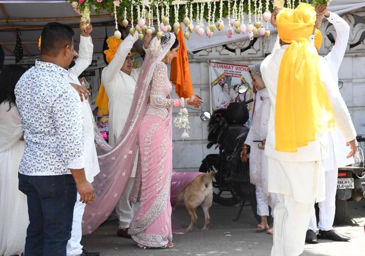 खूबसूरत कलीरों पर अटकी निगाहें