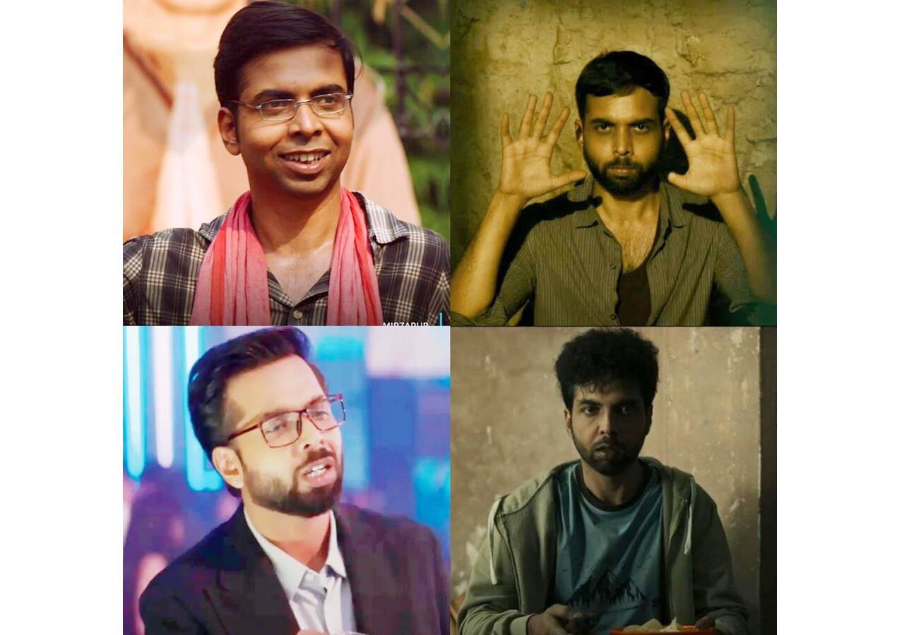 Rana Naidu, Pataal Lok and more: Abhishek Banerjee overwhelmed by the love as four of his web series get featured on IMDB Top 10
