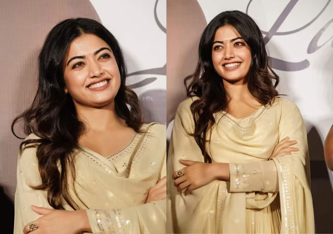 Rashmika Mandanna Opens Up About Her Crush Dream Destination And Other