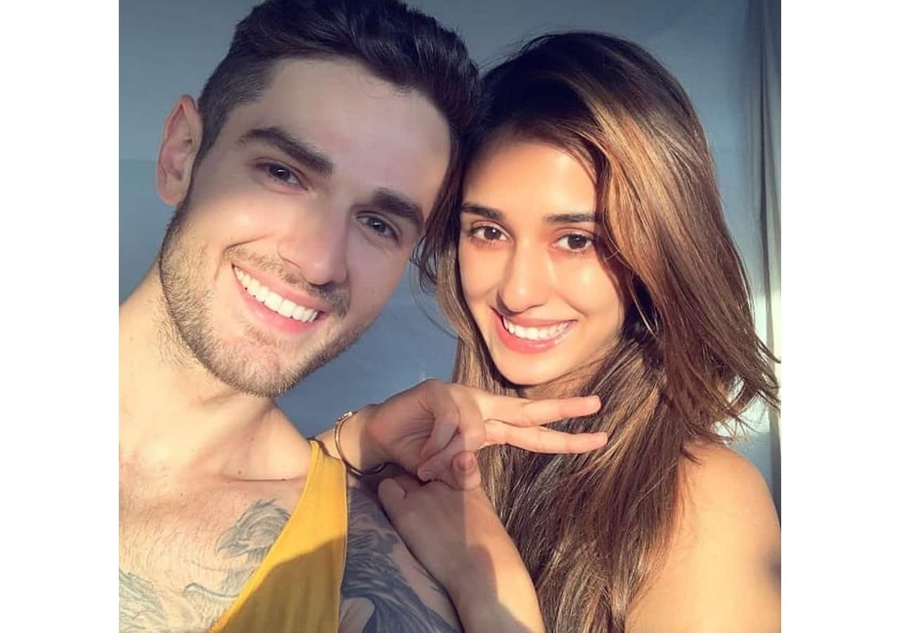 Disha Patani Birthday Tiger Shroff To Parth Samthan These Celebs Dated ...