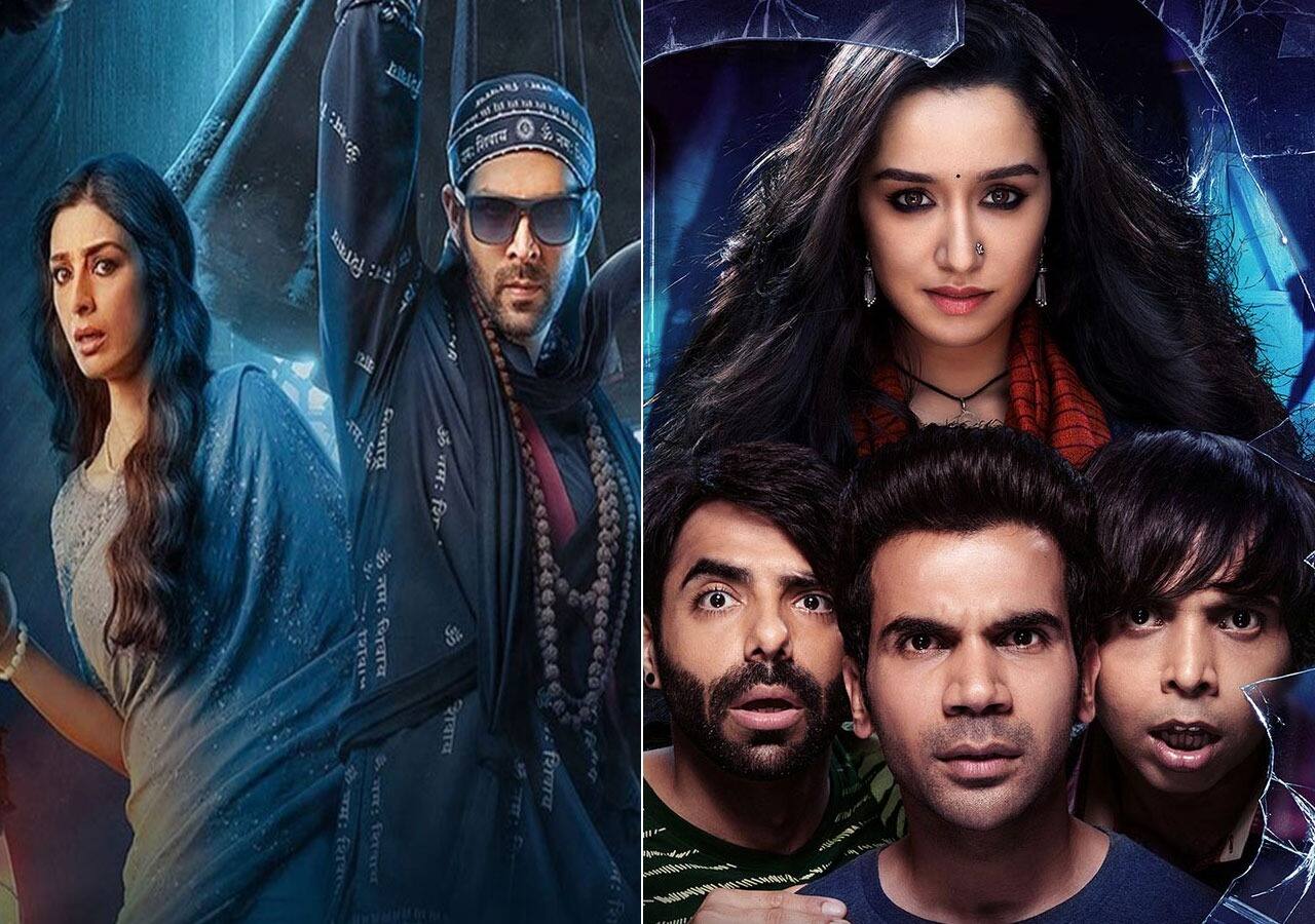 Top 10 Horror Comedies starring Kartik Aaryan, Varun Dhawan and more to watch on Netflix, Amazon