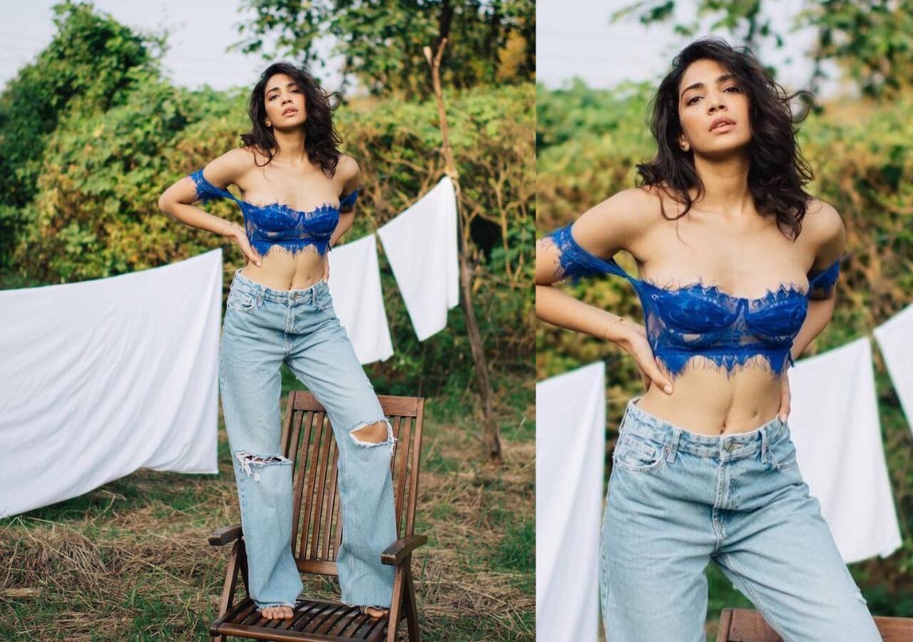The Kerala Story fame Yogita Bihani shares the story behind her scar
