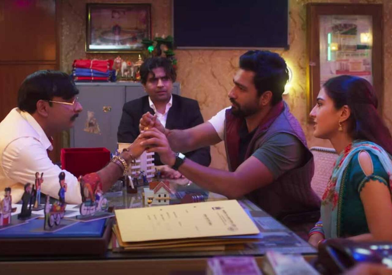 ZHZB Box Office Day 3: विक्की कौशल-सारा अली खान की फिल्म ने ओपनिंग वीकेंड पर काटा गदर, कूटे इतने करोड़