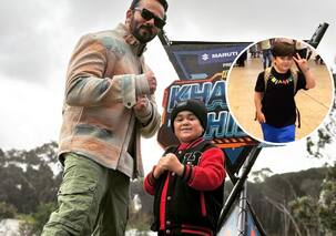 Khatron Ke Khiladi 13 से अचानक बाहर हुए अब्दु रोजिक? 'छोटे भाईजान' को मुंबई में देख लगी अटकलें