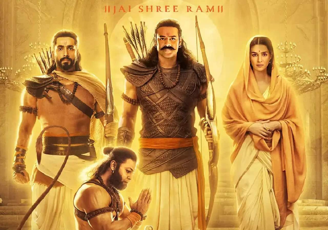 Adipurush: Makers of Prabhas starrer hike ticket price for seat next to Lord Hanuman? Here's what we know