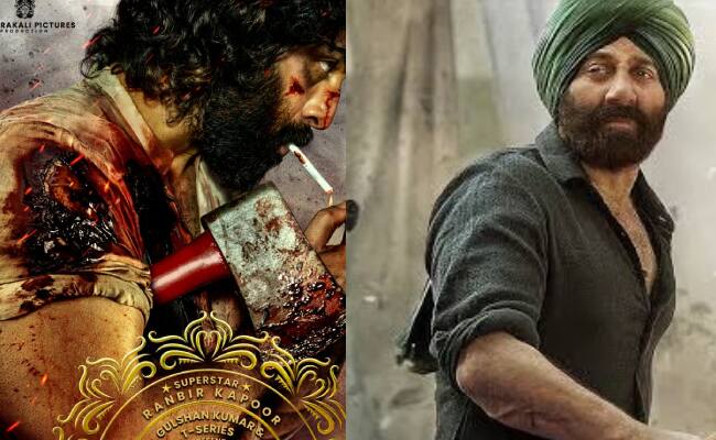 Before Gadar 2 and Animal; these Top 10 Indian films had the most violent action scenes - Vimarsana News