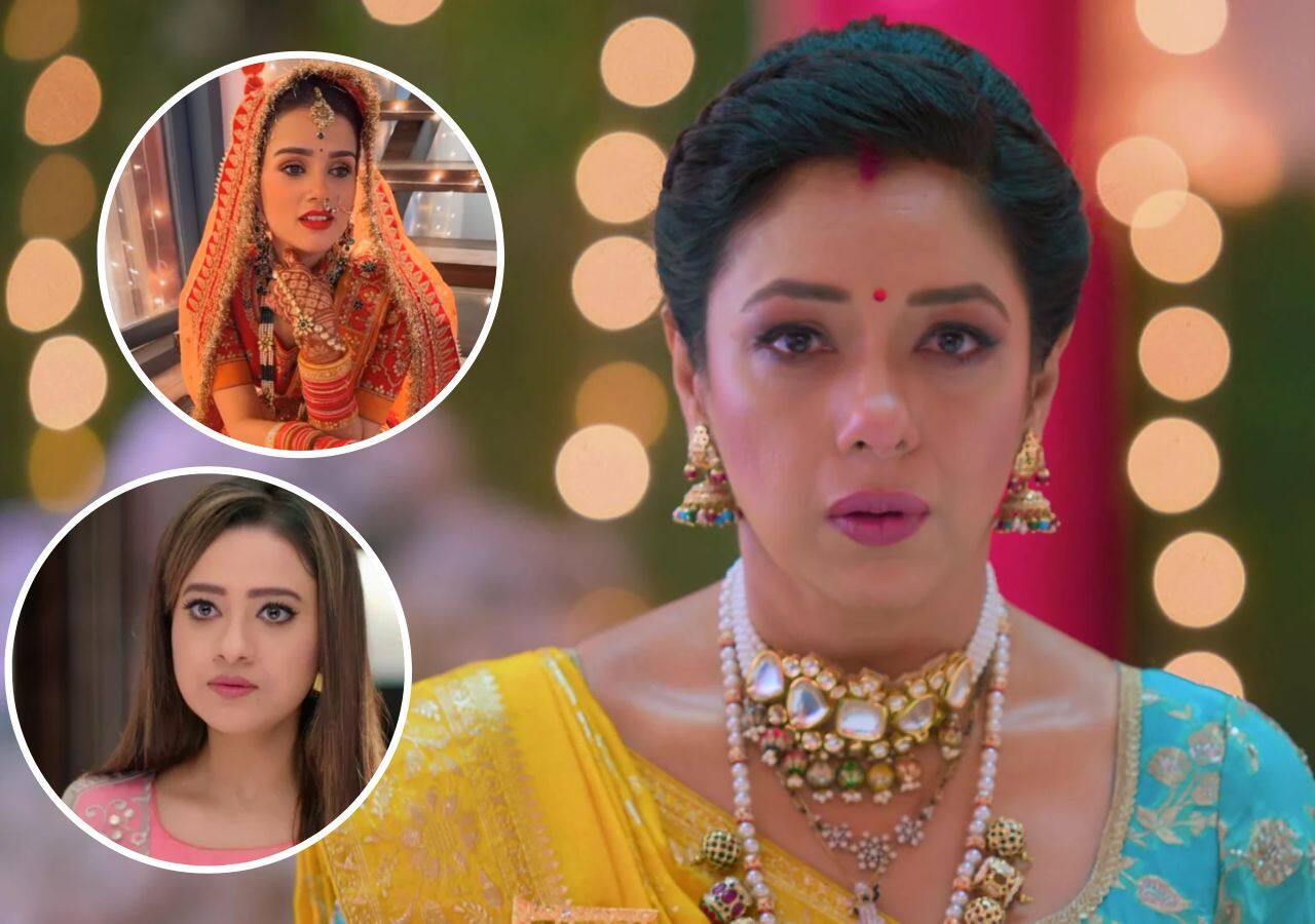 Guru Maa Warns Anupama Against Anuj Says Her to Not Cancel Even In